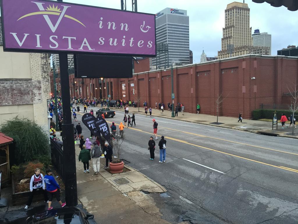 Vista Inn & Suites Beale Street Memphis Luaran gambar