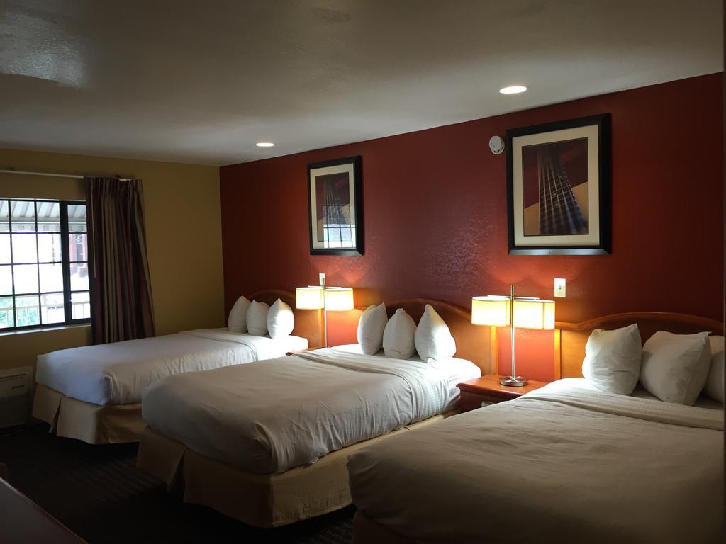 Vista Inn & Suites Beale Street Memphis Luaran gambar