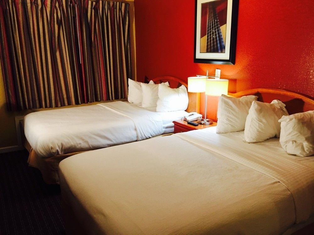 Vista Inn & Suites Beale Street Memphis Luaran gambar