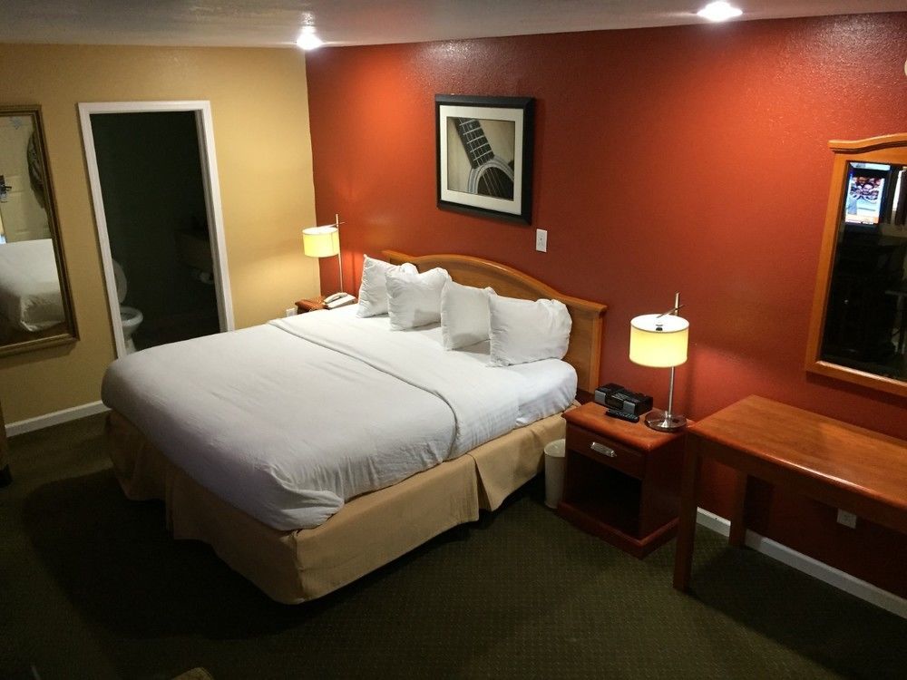 Vista Inn & Suites Beale Street Memphis Luaran gambar
