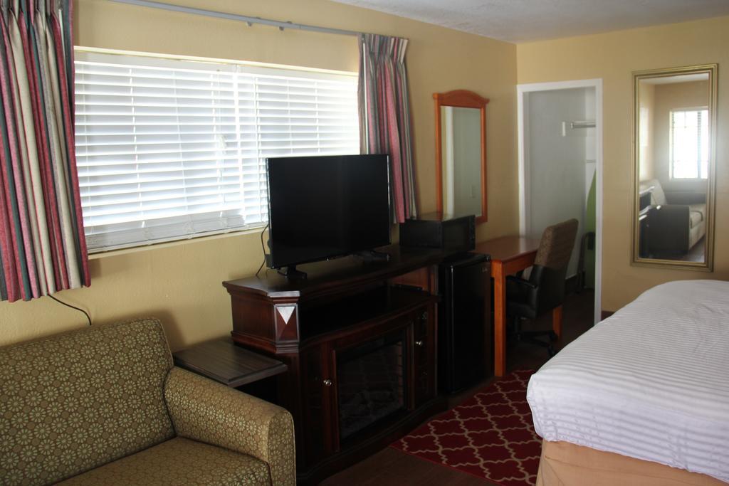 Vista Inn & Suites Beale Street Memphis Luaran gambar