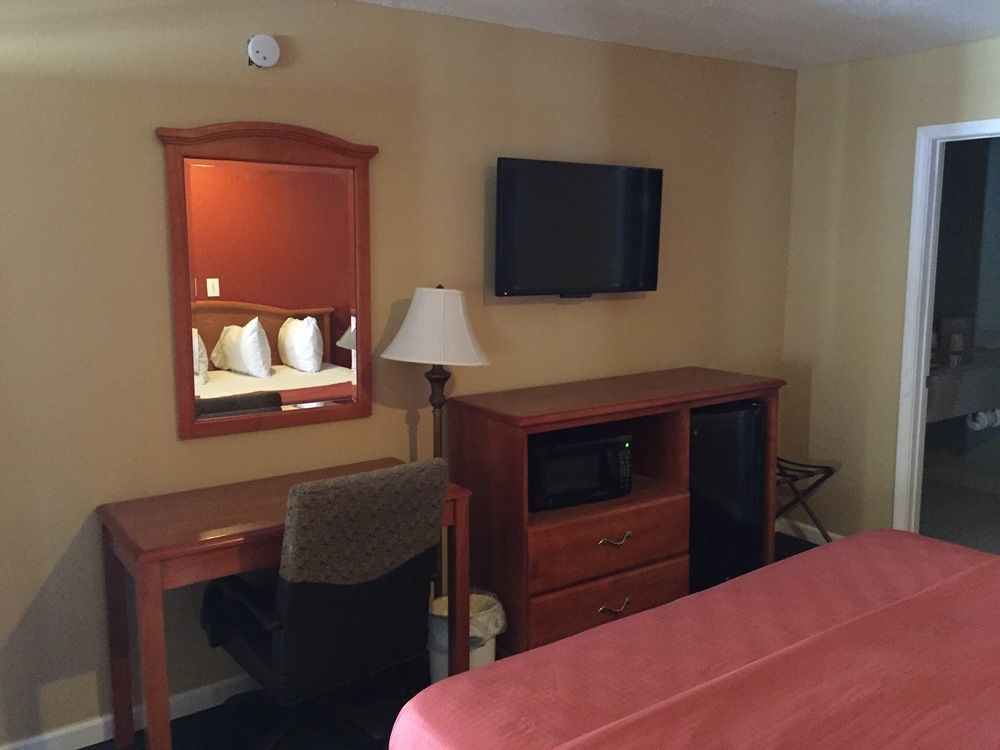 Vista Inn & Suites Beale Street Memphis Luaran gambar