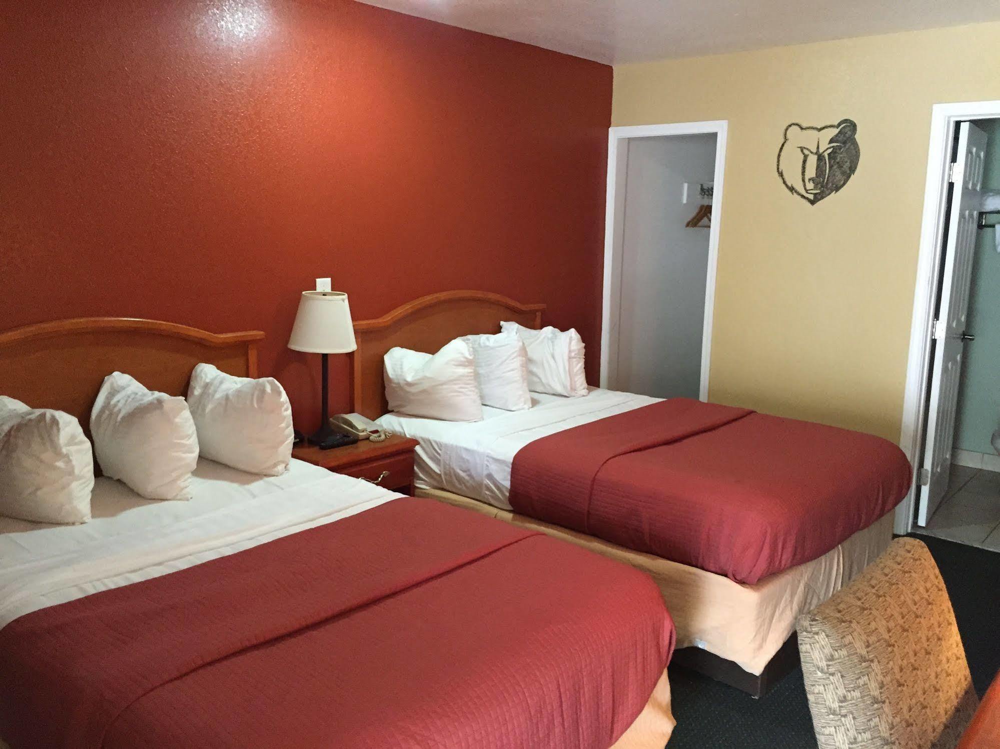 Vista Inn & Suites Beale Street Memphis Luaran gambar