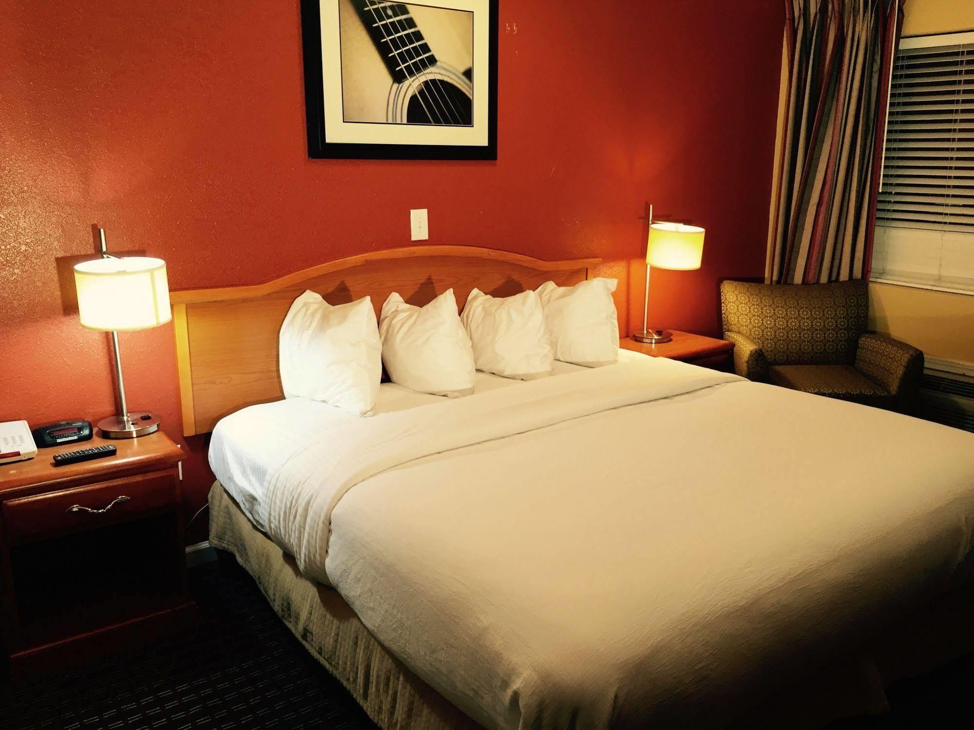 Vista Inn & Suites Beale Street Memphis Luaran gambar