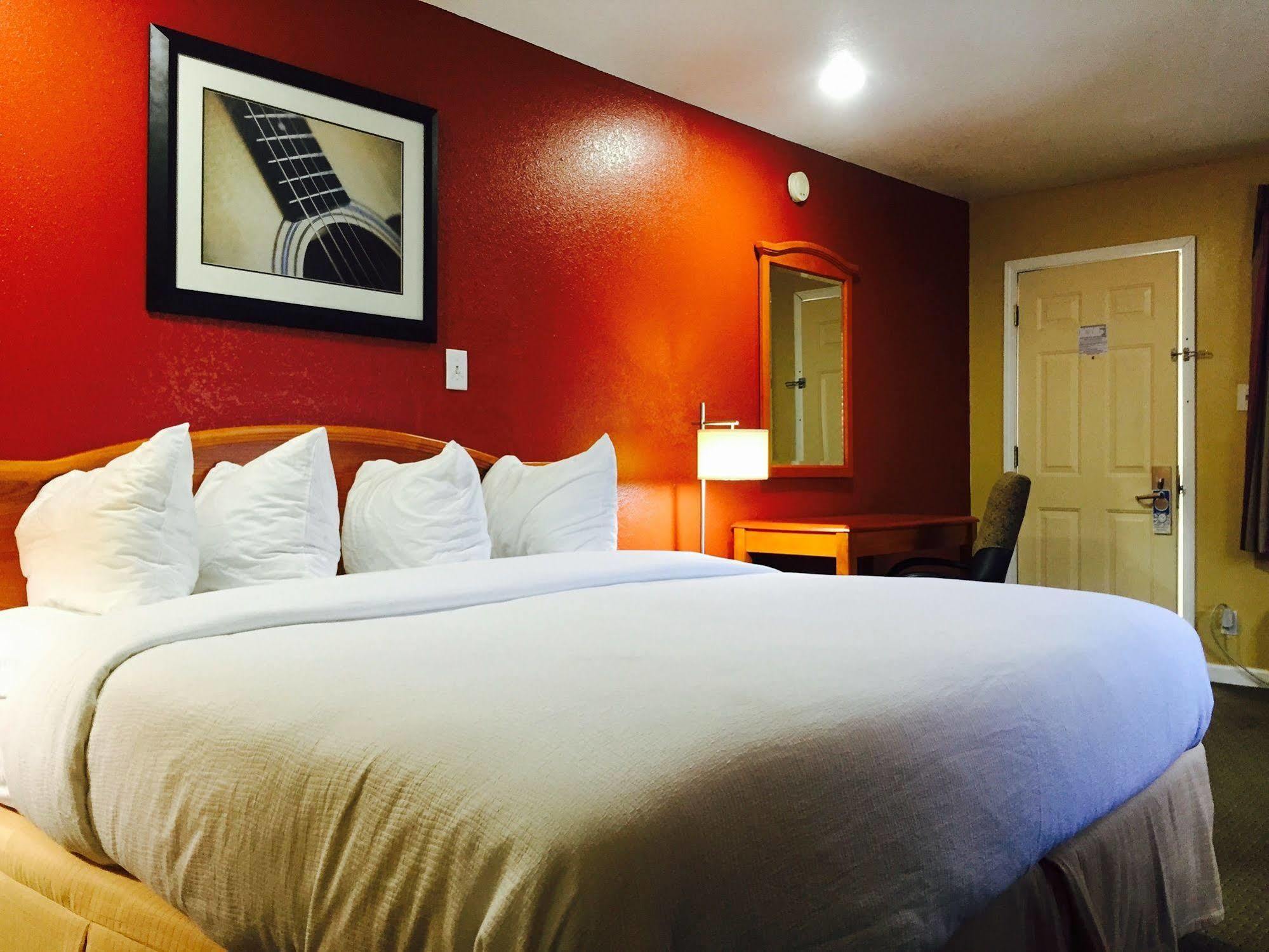 Vista Inn & Suites Beale Street Memphis Luaran gambar