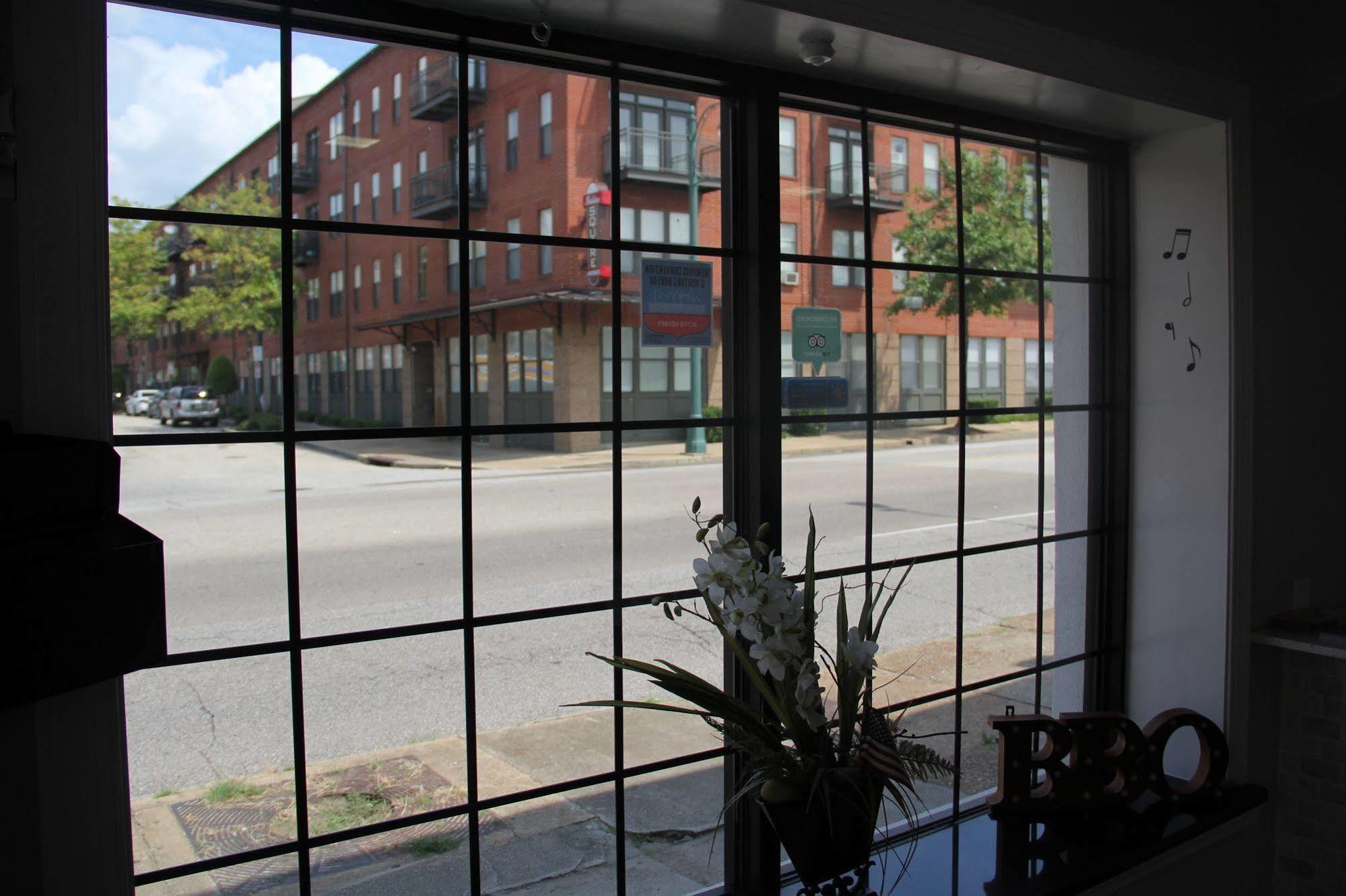 Vista Inn & Suites Beale Street Memphis Luaran gambar