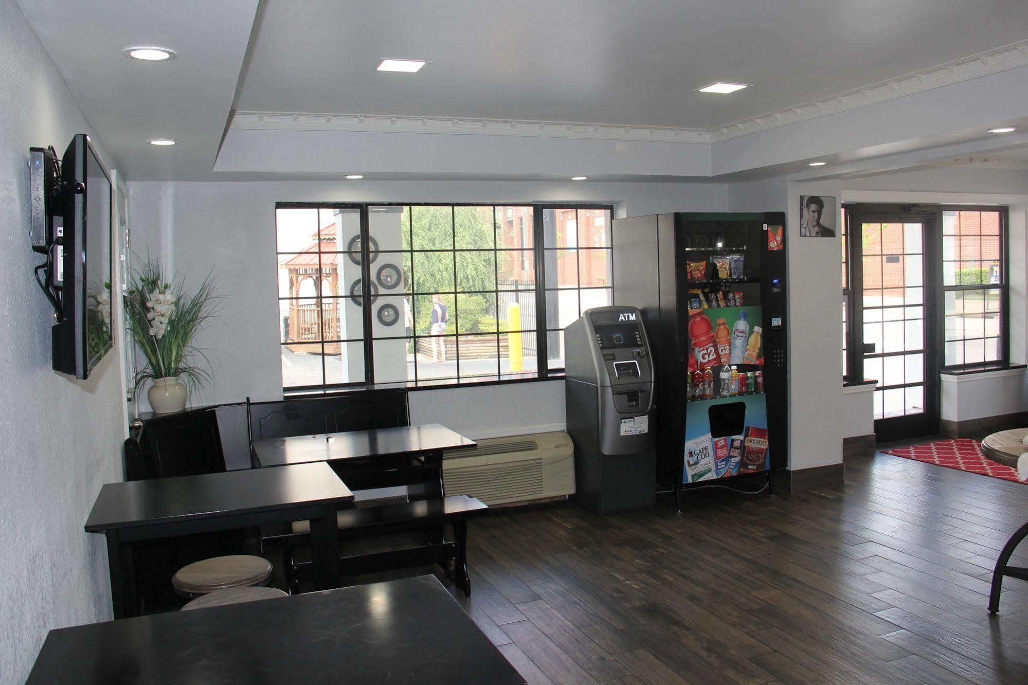 Vista Inn & Suites Beale Street Memphis Luaran gambar