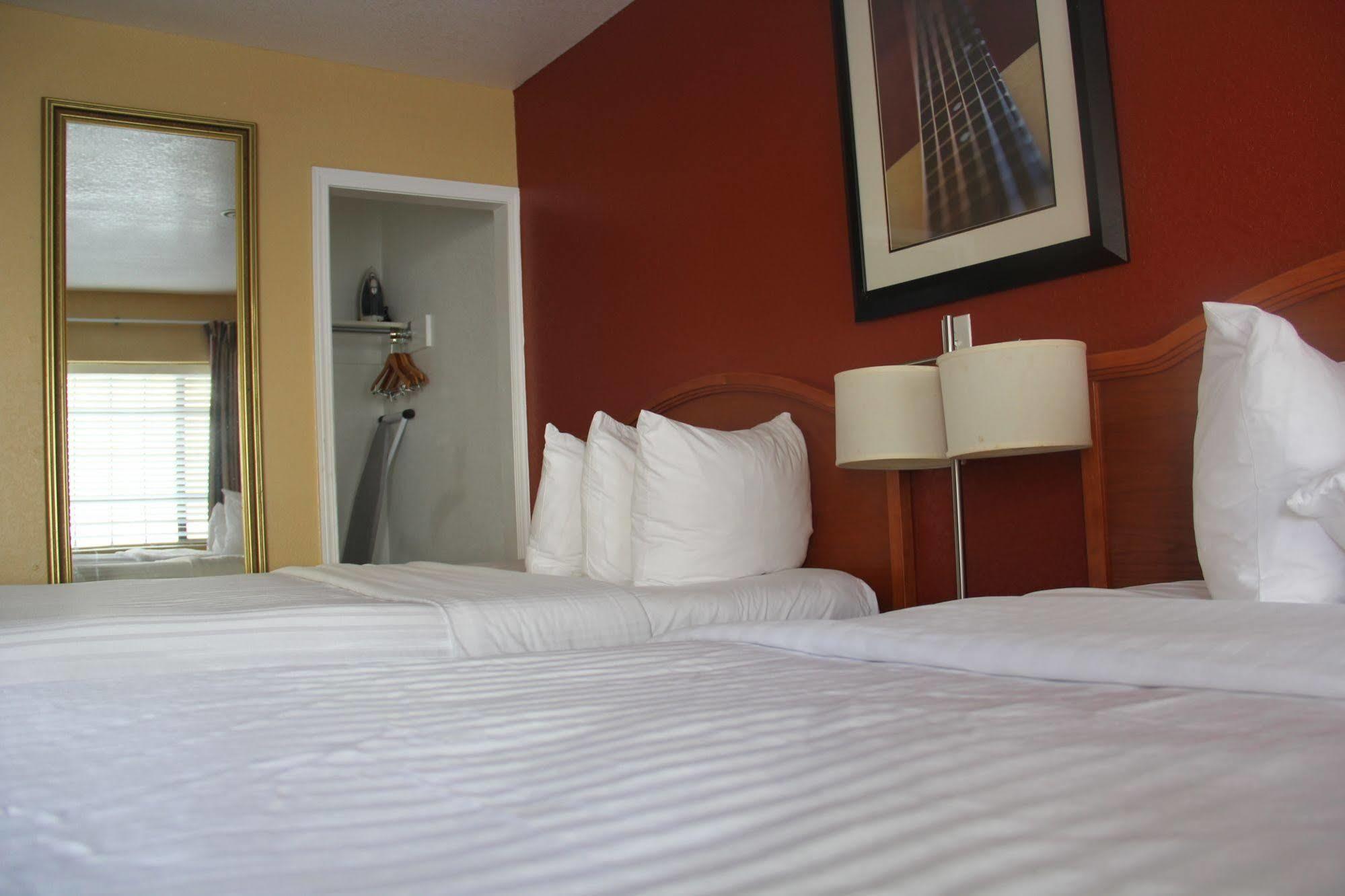 Vista Inn & Suites Beale Street Memphis Luaran gambar