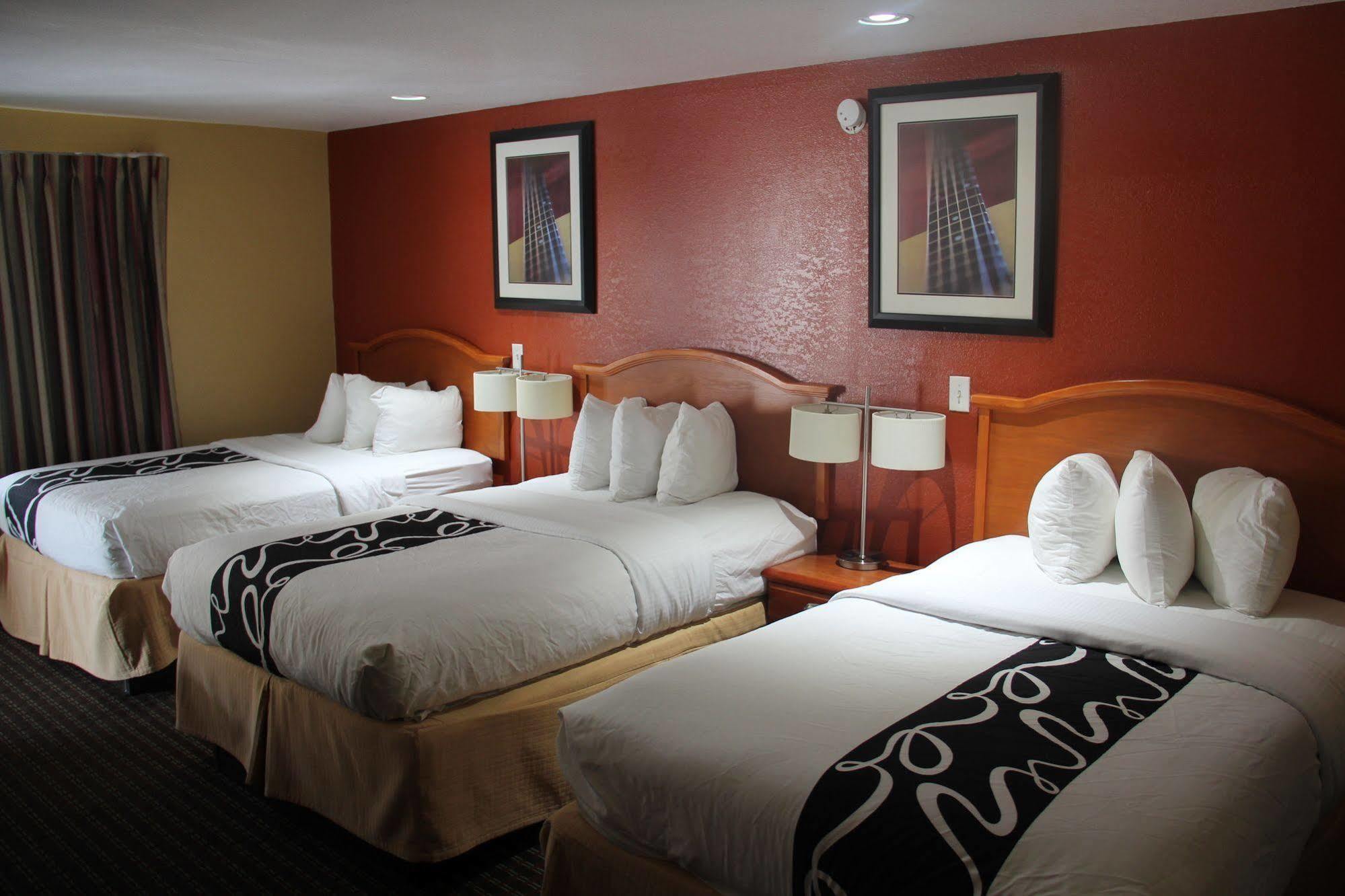 Vista Inn & Suites Beale Street Memphis Luaran gambar
