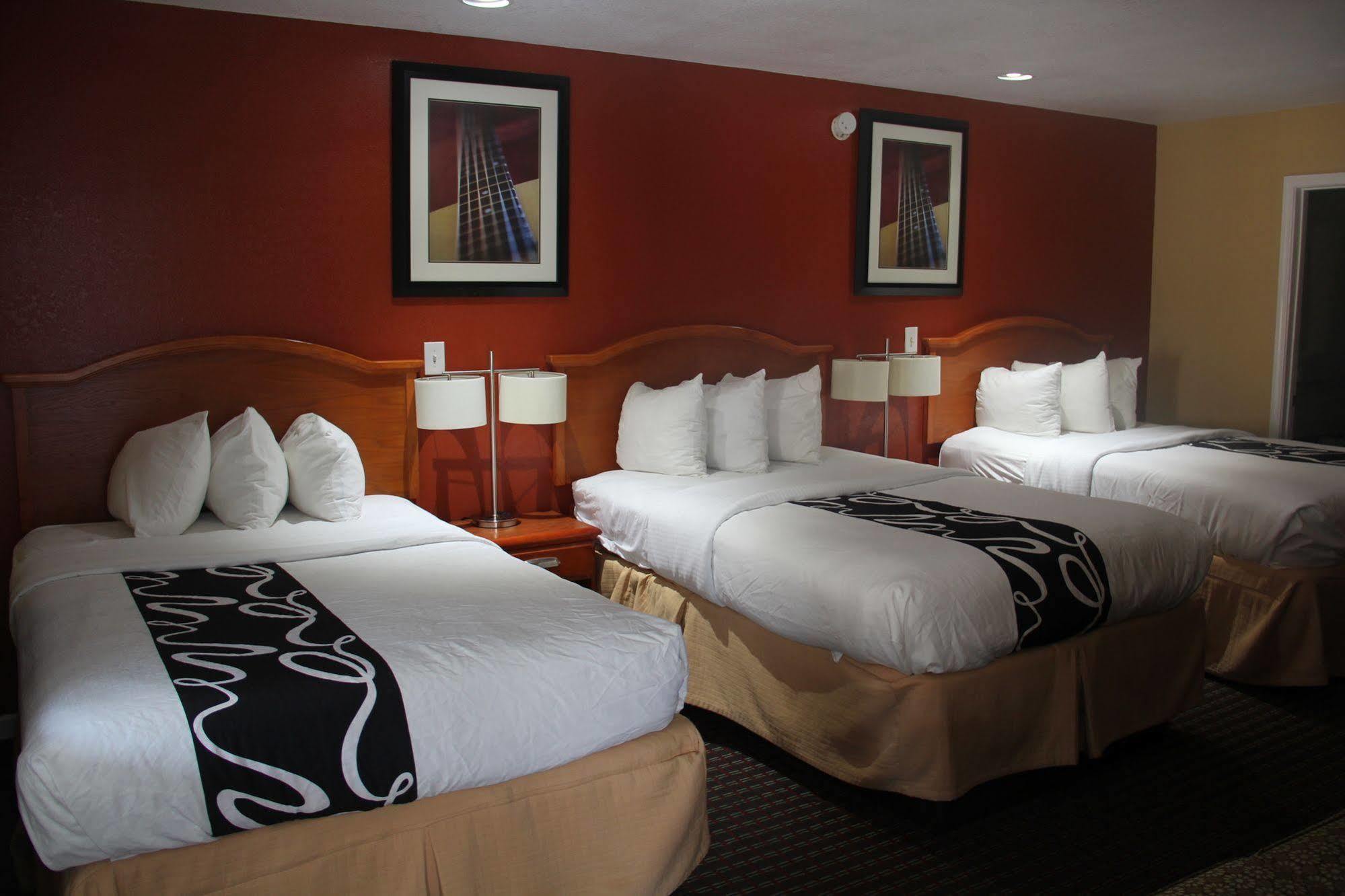 Vista Inn & Suites Beale Street Memphis Luaran gambar