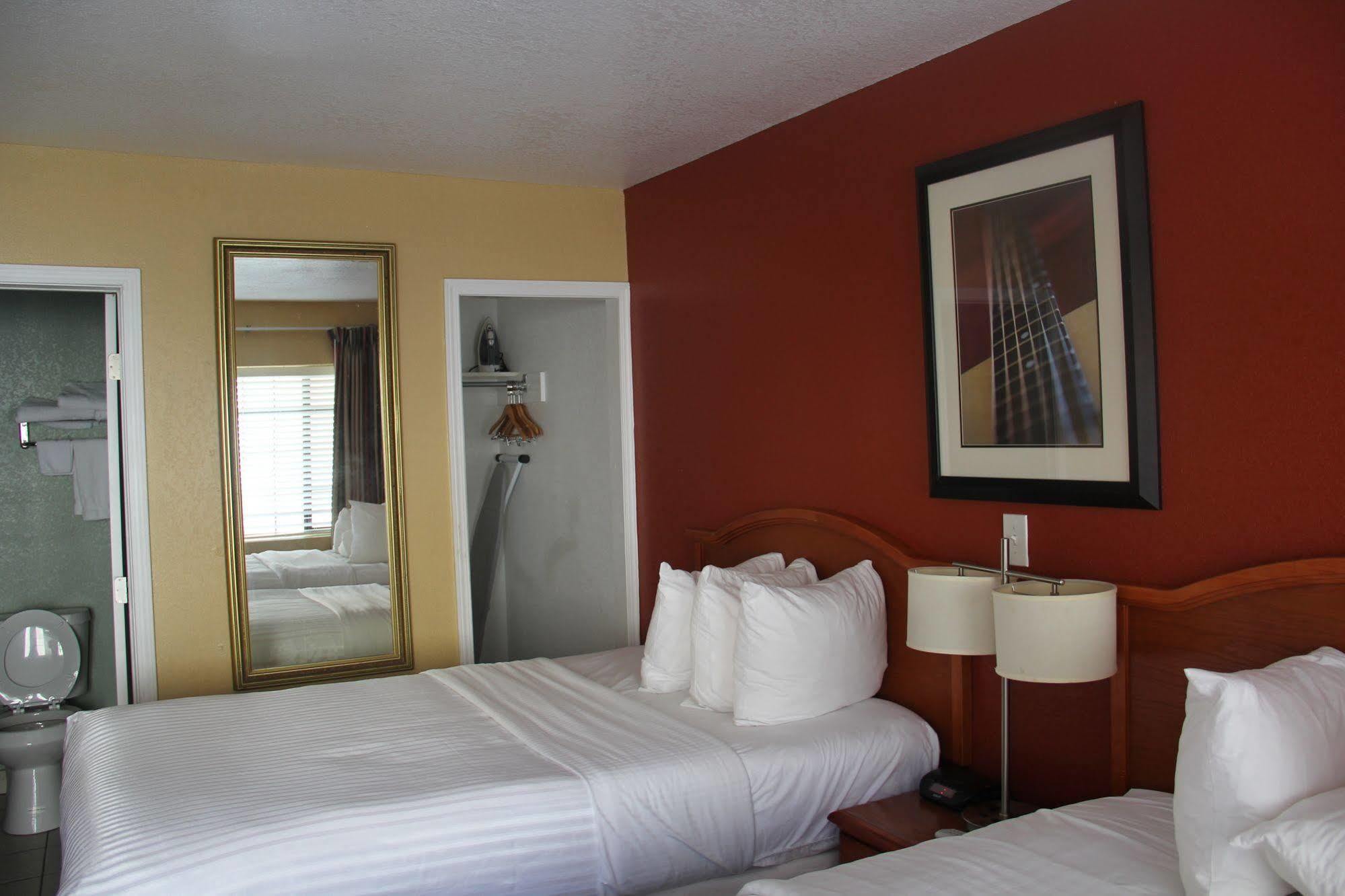 Vista Inn & Suites Beale Street Memphis Luaran gambar