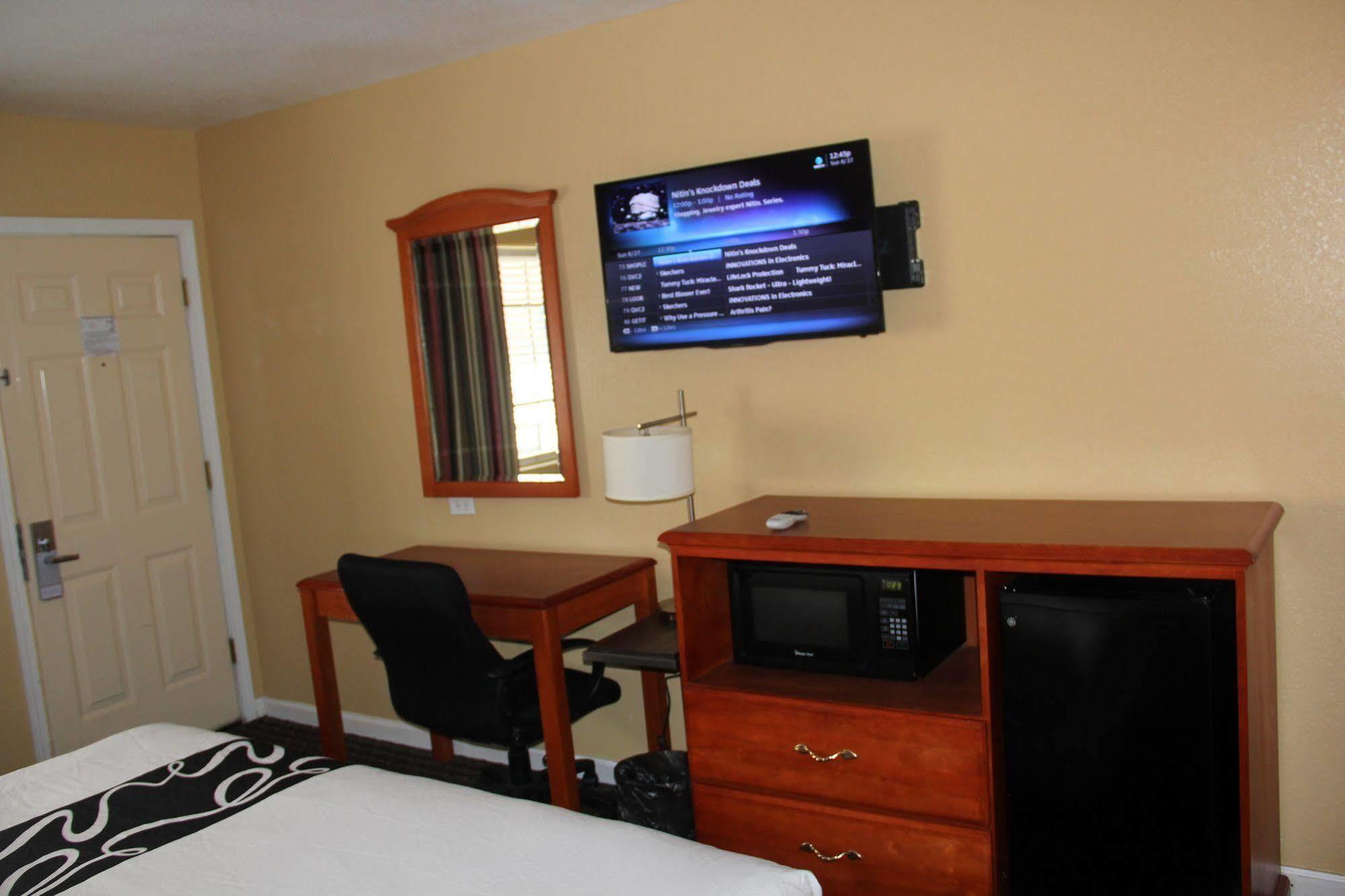 Vista Inn & Suites Beale Street Memphis Luaran gambar