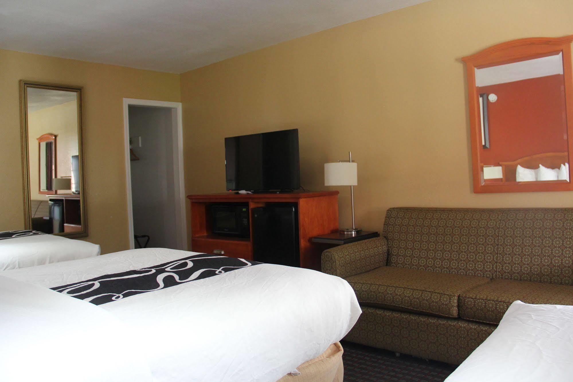 Vista Inn & Suites Beale Street Memphis Luaran gambar