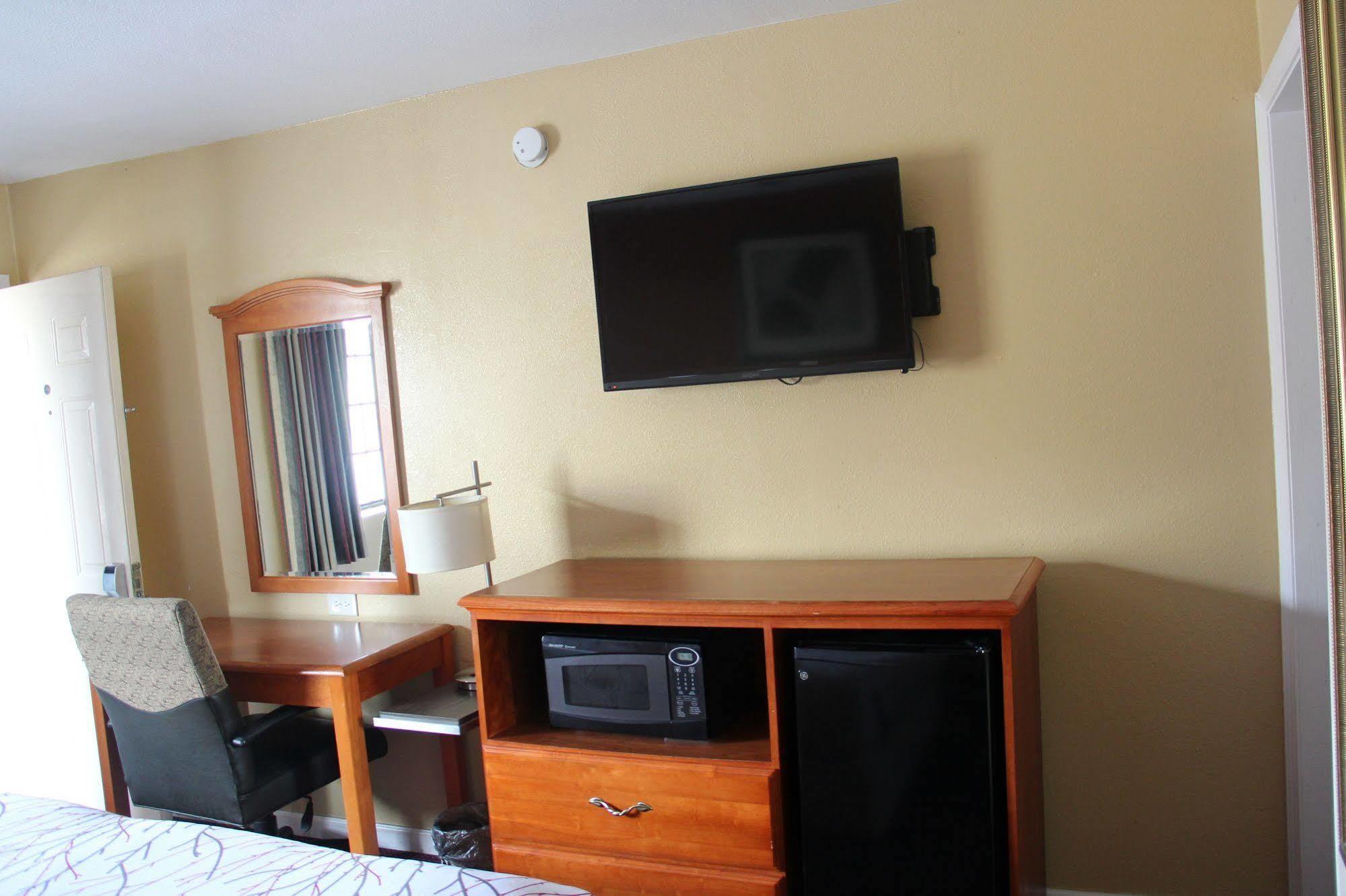 Vista Inn & Suites Beale Street Memphis Luaran gambar