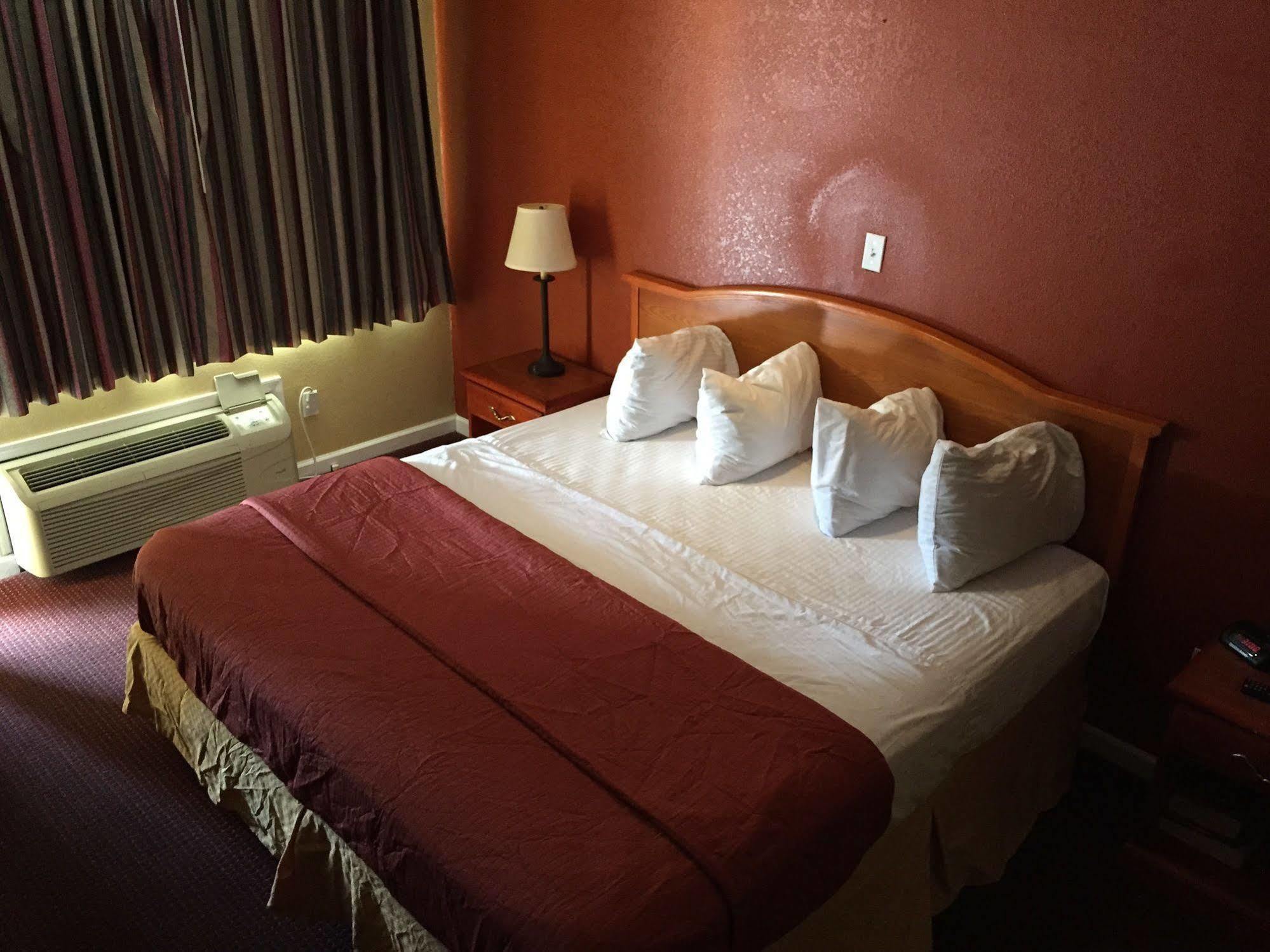 Vista Inn & Suites Beale Street Memphis Luaran gambar