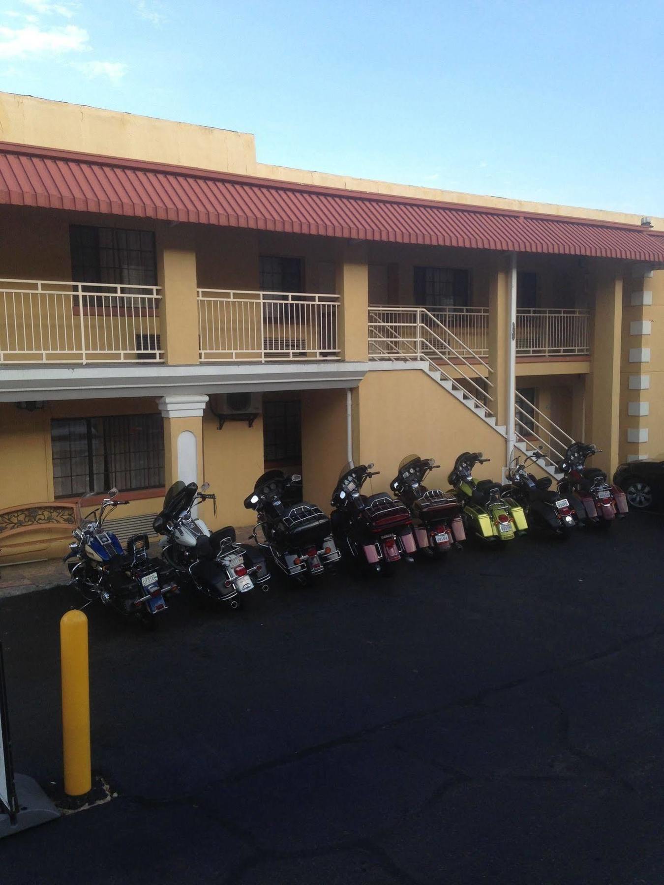 Vista Inn & Suites Beale Street Memphis Luaran gambar