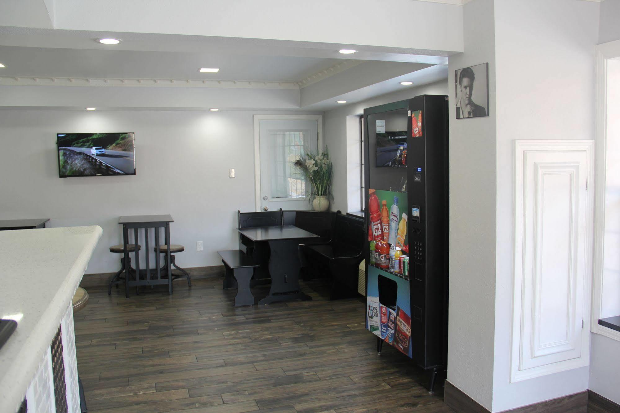 Vista Inn & Suites Beale Street Memphis Luaran gambar